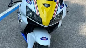 Honda CBR 600 RR (2005 - 06)  (3)