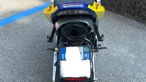 Honda CBR 600 RR (2005 - 06)  (4)
