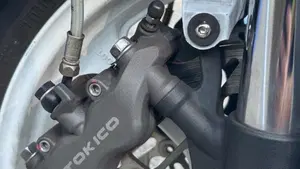 Honda CBR 600 RR (2005 - 06)  (10)