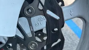 Honda CBR 600 RR (2005 - 06)  (11)