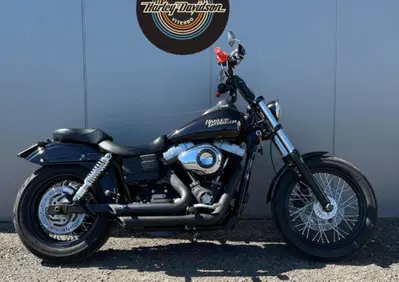 Harley-Davidson 1584 Street Bob (2008 - 15) - FXDB - Annuncio 10051364