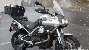 Moto Guzzi Stelvio 1200 NTX (2009 - 10) 