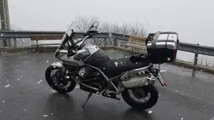 Moto Guzzi Stelvio 1200 NTX (2009 - 10)  (2)