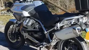 Moto Guzzi Stelvio 1200 NTX (2009 - 10)  (3)