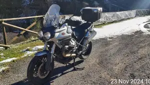 Moto Guzzi Stelvio 1200 NTX (2009 - 10)  (4)