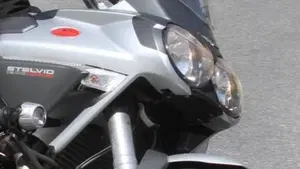 Moto Guzzi Stelvio 1200 NTX (2009 - 10)  (5)