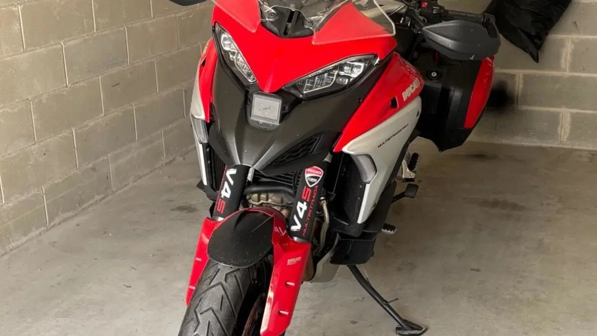 Ducati Multistrada V4 S (2021 - 24) 
