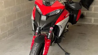 Ducati Multistrada V4 S (2021 - 24) usata