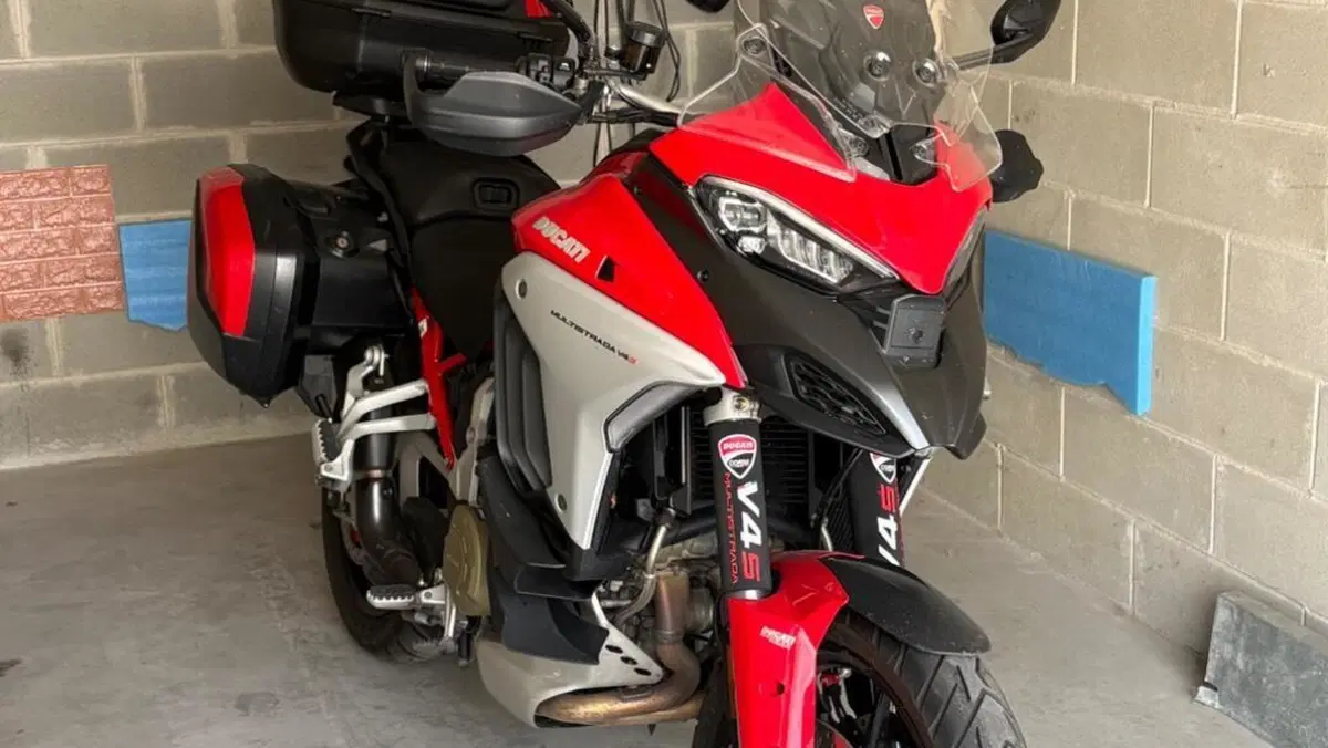 Ducati Multistrada V4 S (2021 - 24)  (2)