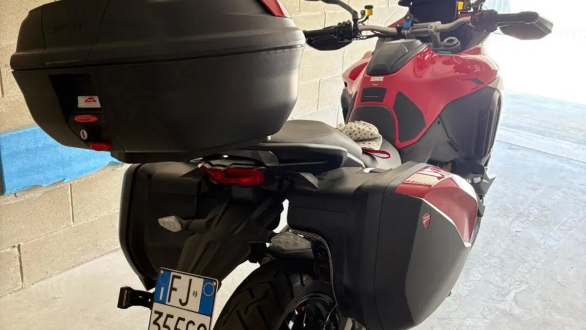 Ducati Multistrada V4 S (2021 - 24)  (3)