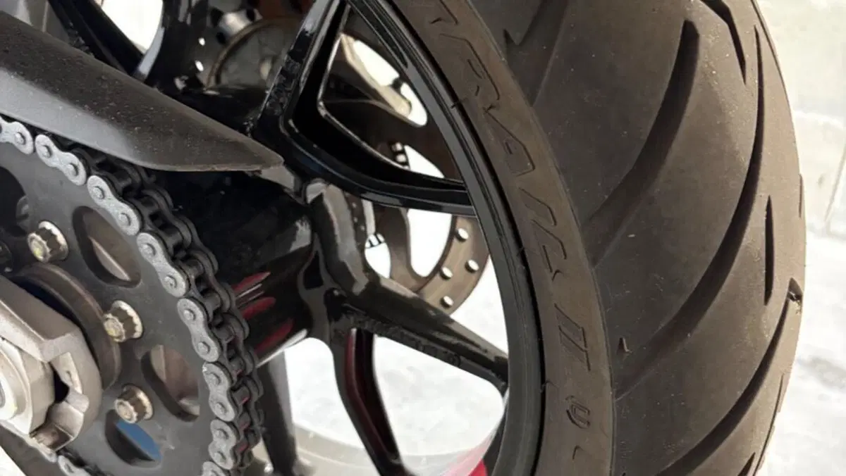 Ducati Multistrada V4 S (2021 - 24)  (4)