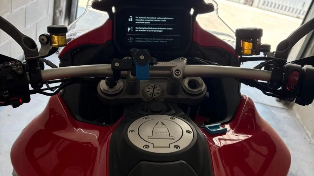 Ducati Multistrada V4 S (2021 - 24)  (6)