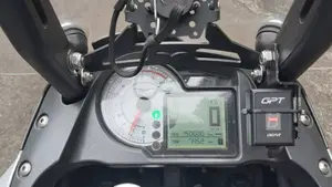 Moto Guzzi Stelvio 1200 NTX (2009 - 10)  (6)