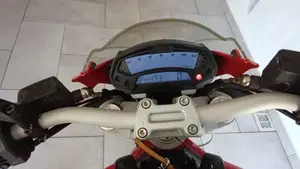 Ducati Monster 796 (2010 - 13) 