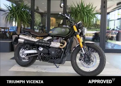 Triumph Scrambler 900 (2026) - Annuncio 10051361