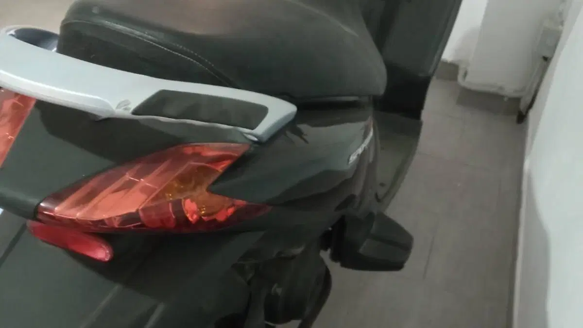 Aprilia Sportcity One 50 (2008 - 12) 