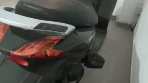 Aprilia Sportcity One 50 (2008 - 12) 