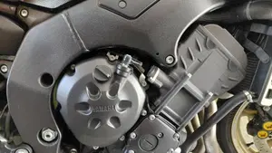 Yamaha Fazer 8 (2010 - 16)  (6)