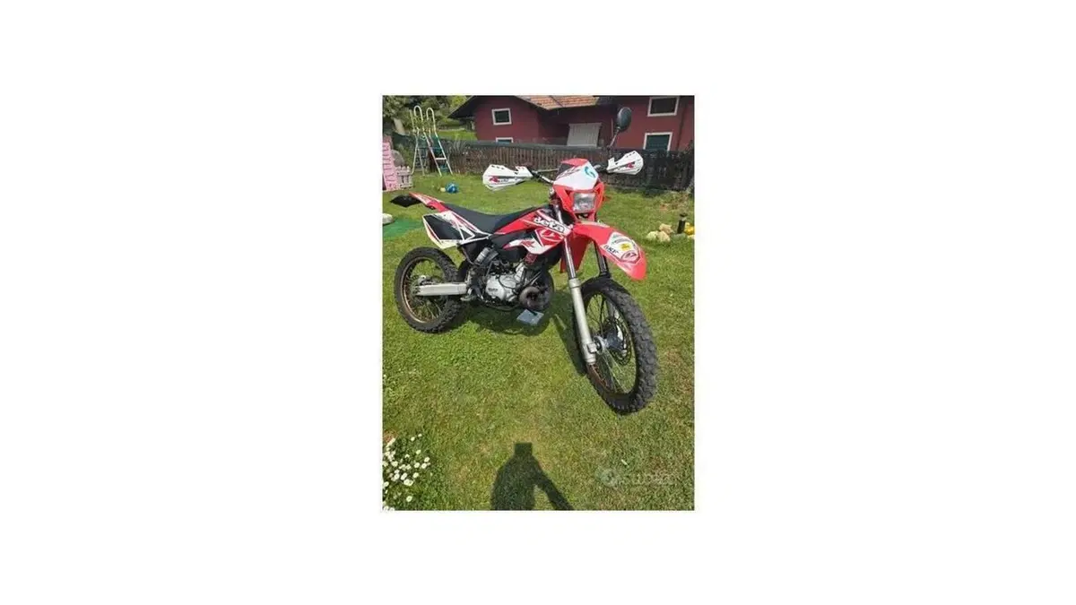Betamotor RR 50 Enduro (2007 - 09) 
