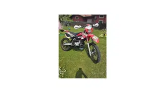 Betamotor RR 50 Enduro (2007 - 09) usata