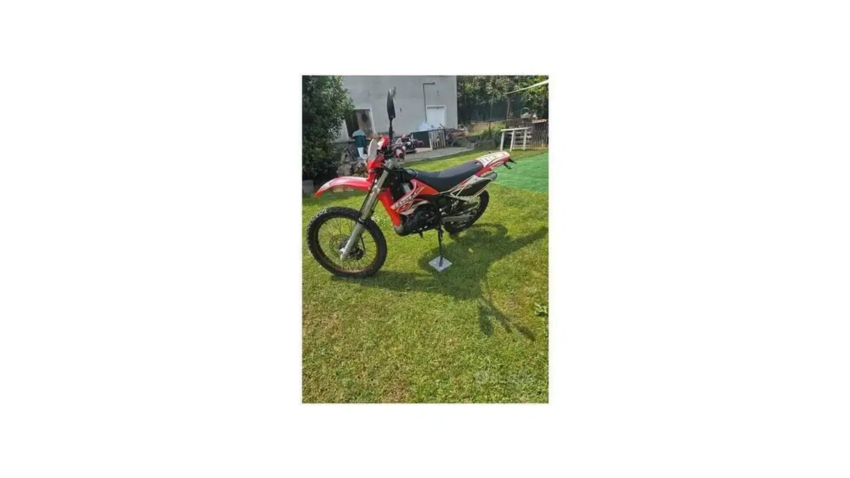 Betamotor RR 50 Enduro (2007 - 09)  (2)