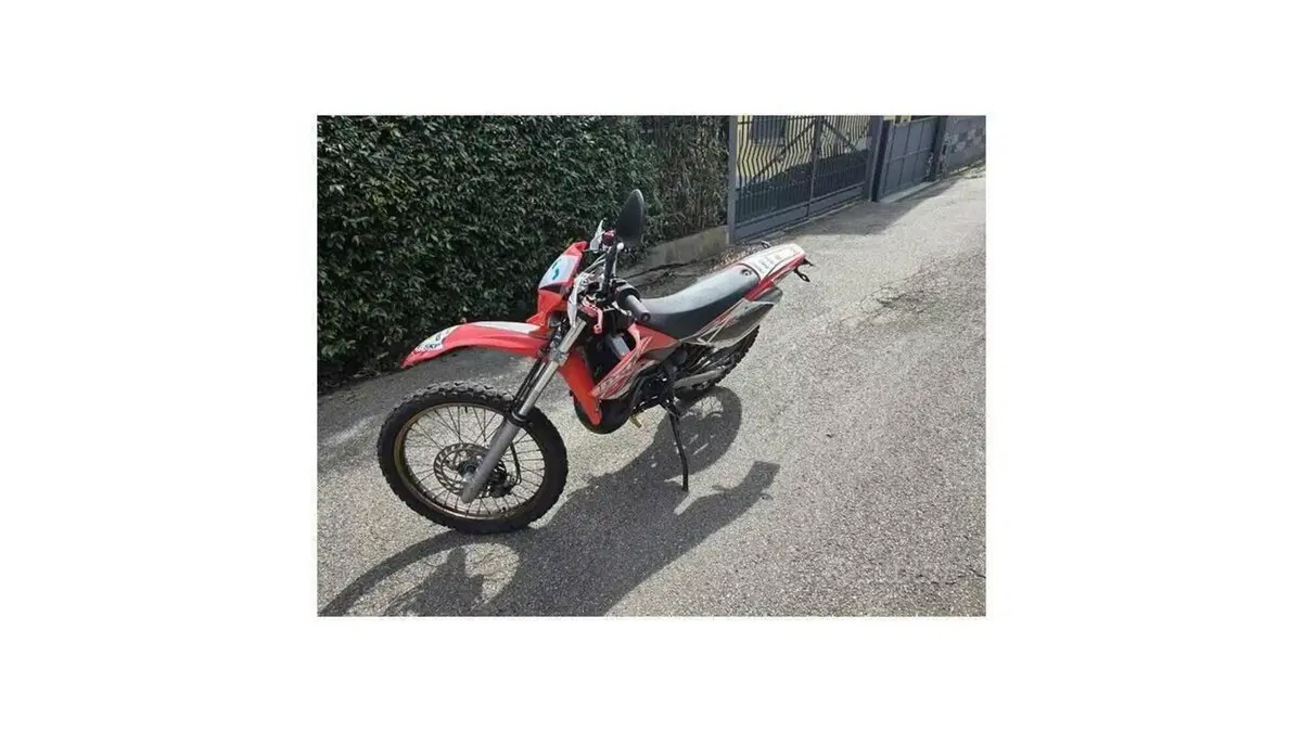 Betamotor RR 50 Enduro (2007 - 09)  (5)