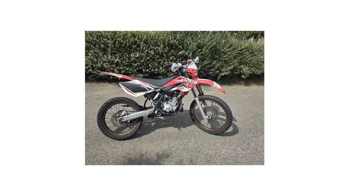Betamotor RR 50 Enduro (2007 - 09)  (6)