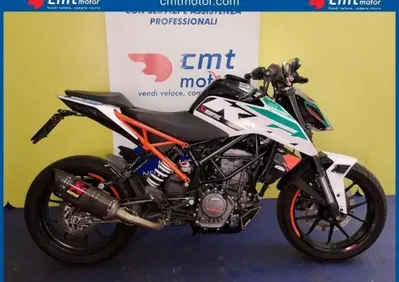 KTM 125 Duke ABS (2017 - 20) - Annuncio 10051443