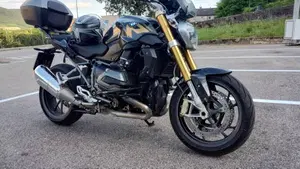 Bmw R 1200 R (2015 - 16)  (2)