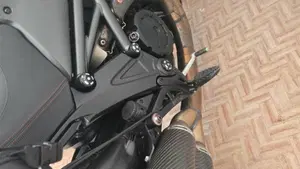 Ducati Diavel 1200 Carbon (2010 - 13)  (7)