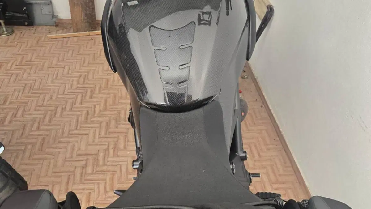 Ducati Diavel 1200 Carbon (2010 - 13)  (11)