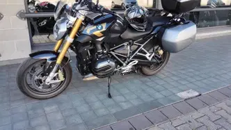 Bmw R 1200 R (2015 - 16)