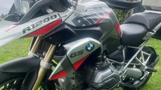 Bmw R 1200 GS (2013 - 16) usata