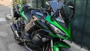 Kawasaki Ninja 1000 SX Tourer (2021 - 24) 
