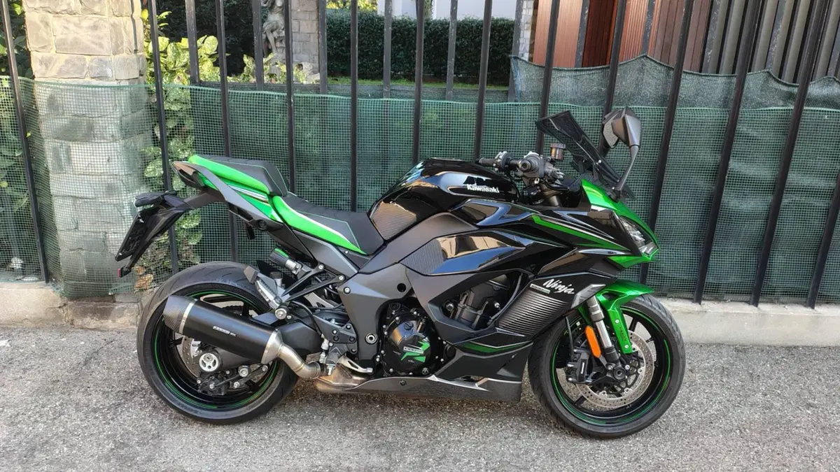 Kawasaki Ninja 1000 SX Tourer (2021 - 24)  (3)