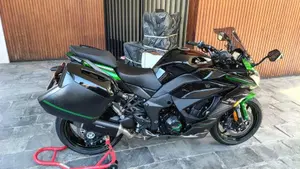 Kawasaki Ninja 1000 SX Tourer (2021 - 24)  (4)