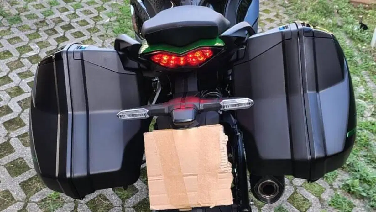 Kawasaki Ninja 1000 SX Tourer (2021 - 24)  (6)