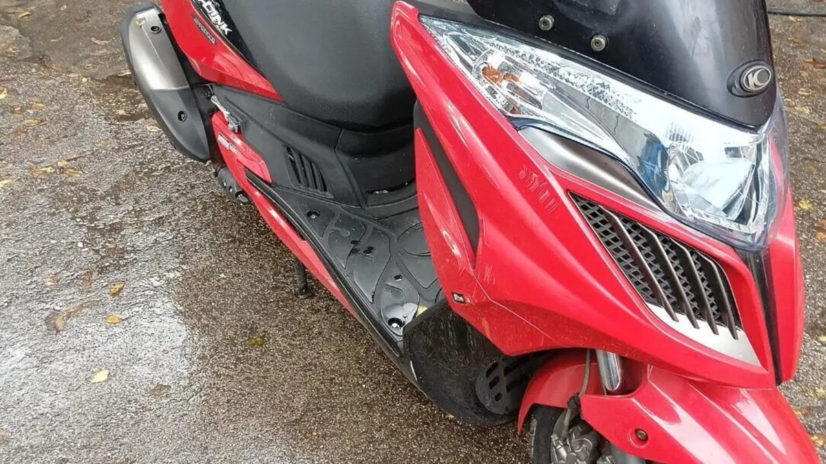 Kymco Gran Dink 250 