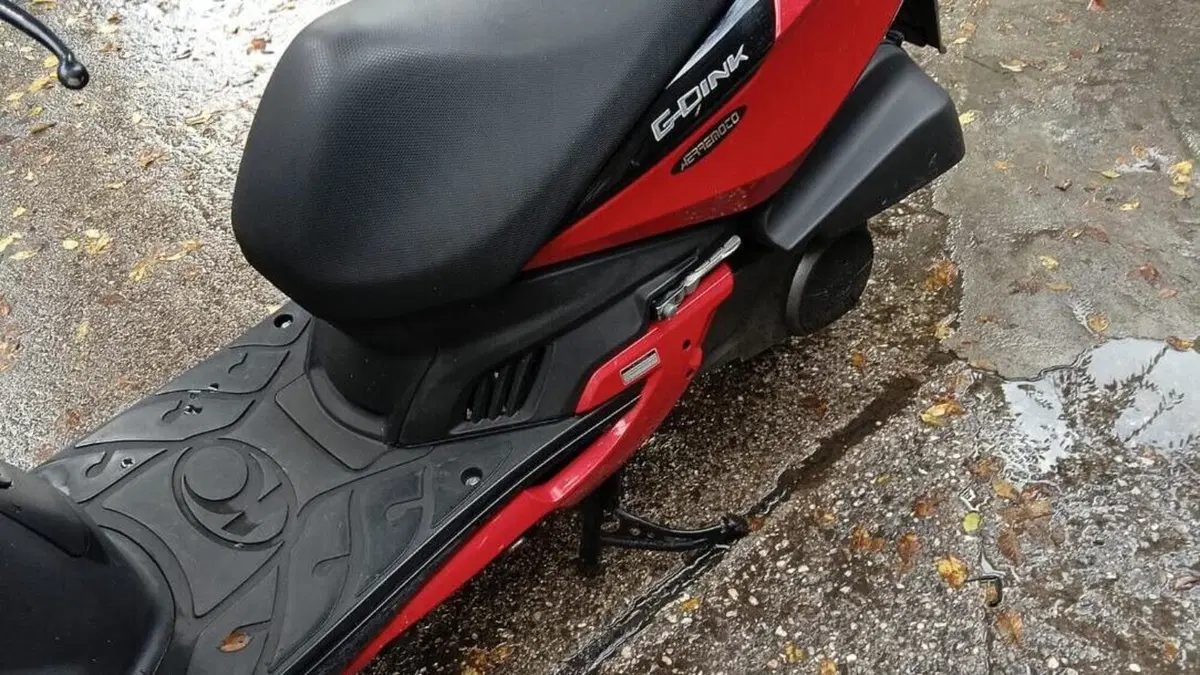 Kymco Gran Dink 250  (3)