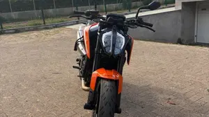 KTM 790 Duke (2018 - 20) 