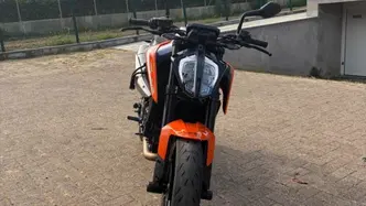 KTM 790 Duke (2018 - 20) usata