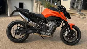 KTM 790 Duke (2018 - 20)  (3)