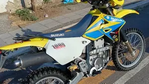 Suzuki DR-Z 400 S (2000 - 06) 