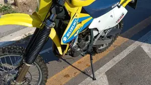 Suzuki DR-Z 400 S (2000 - 06)  (3)