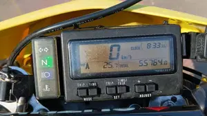 Suzuki DR-Z 400 S (2000 - 06)  (7)