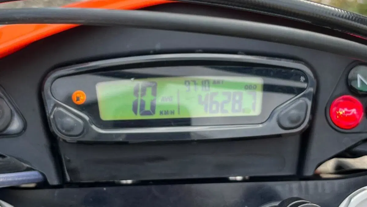 KTM 690 Enduro R (2019 - 20) 