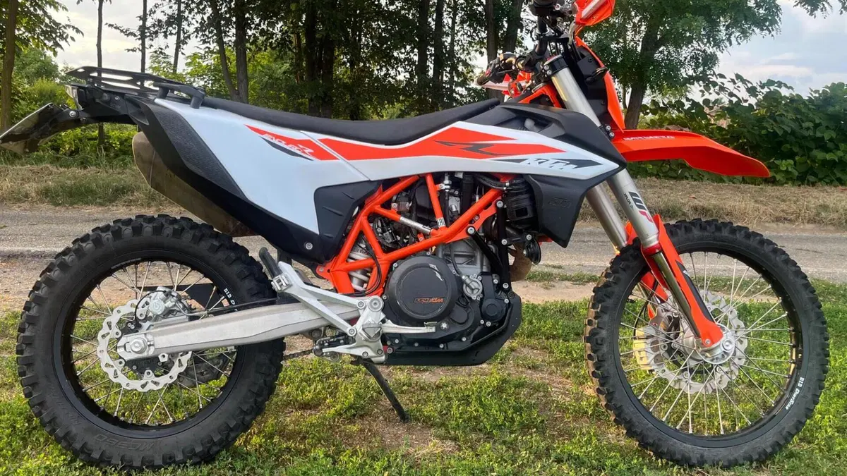 KTM 690 Enduro R (2019 - 20)  (3)
