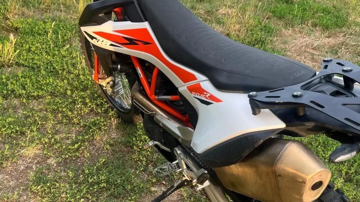 KTM 690 Enduro R (2019 - 20)  (5)