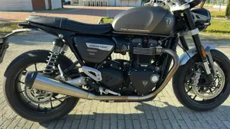 Triumph Speed Twin 1200 (2021 - 24) usata