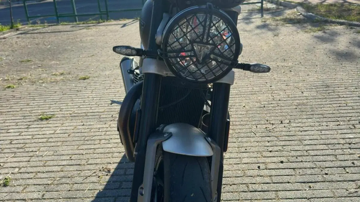 Triumph Speed Twin 1200 (2021 - 24)  (3)
